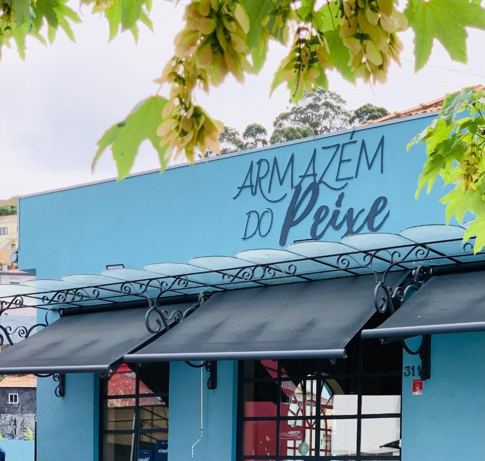 Fish Village Deluxe Βίλα Νόβα ντε Γκάια Εξωτερικό φωτογραφία
