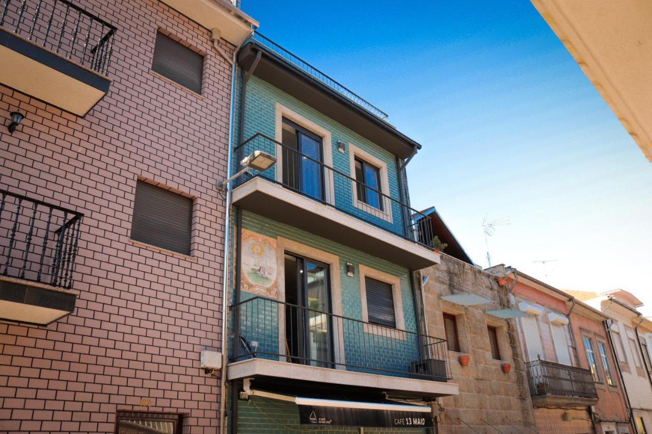 Fish Village Deluxe Βίλα Νόβα ντε Γκάια Εξωτερικό φωτογραφία